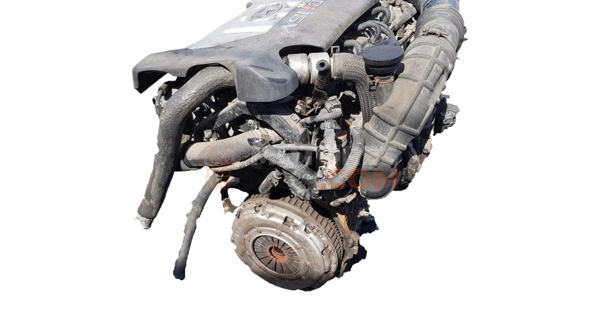 Motor D3EA Hyundai Matrix 1.5 16V CRDi (102 cv)