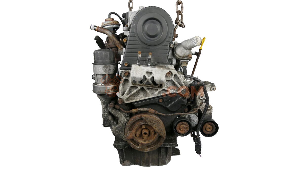 Motor D3EA Hyundai Matrix 1.5 16V CRDi (102 cv)