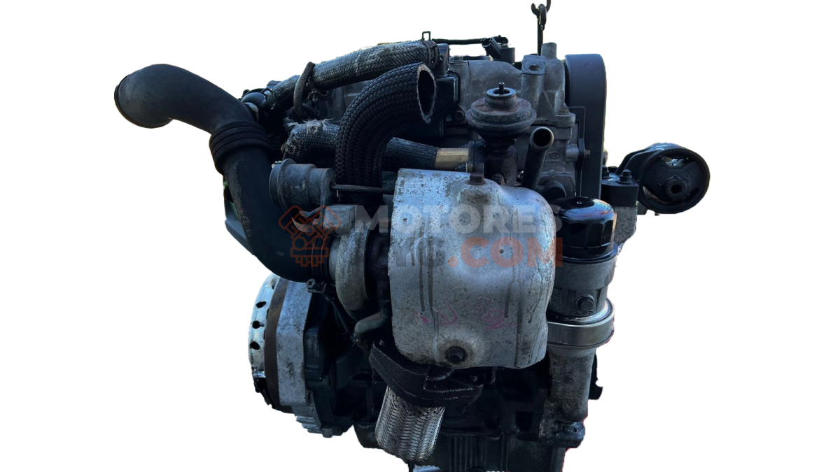 Motor D3EA Hyundai Matrix 1.5 16V CRDi (102 cv)
