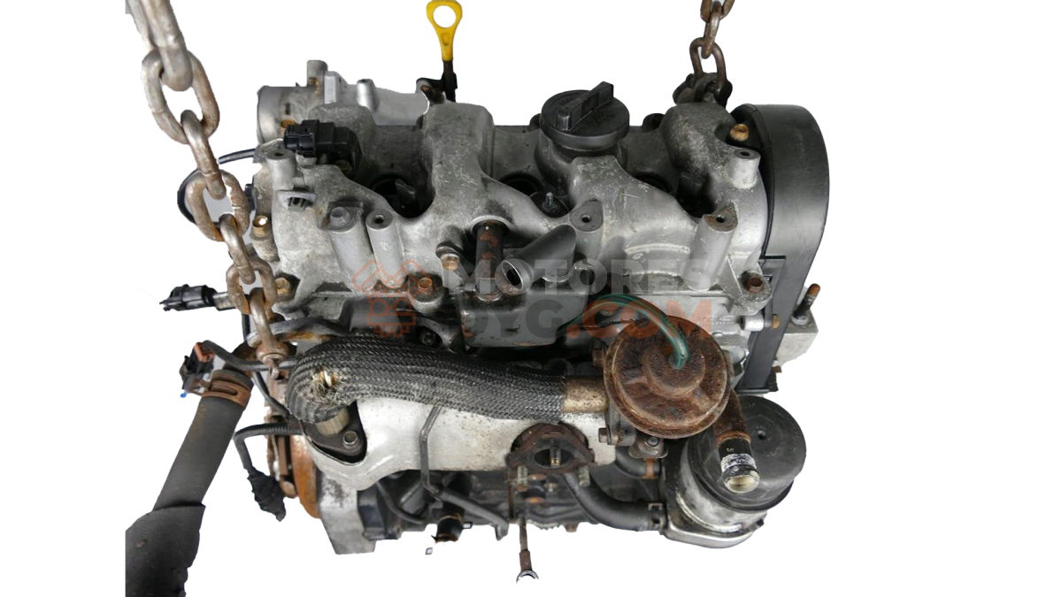 Motor D3EA Hyundai Matrix 1.5 CRDi (82 cv)