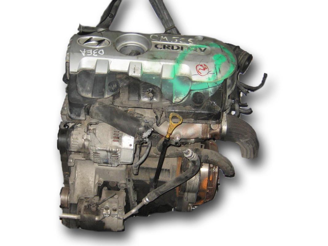Motor D3EA Hyundai Matrix 1.5 CRDi (82 cv)