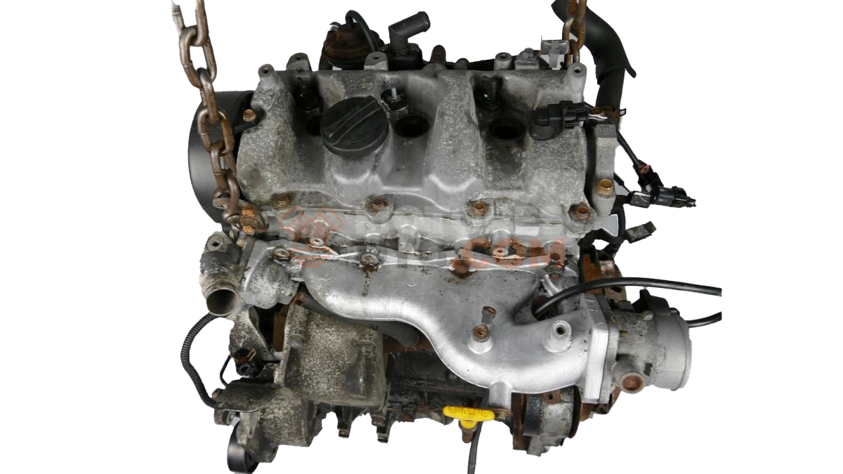 Motor D3EA Hyundai Matrix 1.5 CRDi (82 cv)