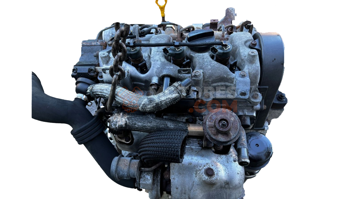 Motor D3EA Hyundai Matrix 1.5 CRDi (82 cv)