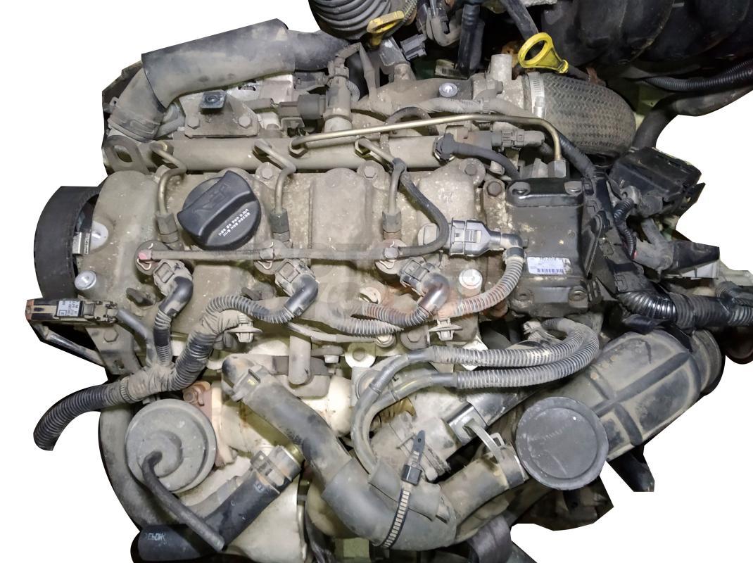 Motor D3EA Hyundai Matrix 1.5 CRDi (82 cv)