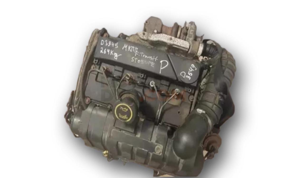 Motor D3FA Ford Transit Autobús (FD_ _, FB_ _, FS_ _, FZ_ _, FC_ _) 2.0 DI (F_E,_F_F_,F_G) (100 cv)