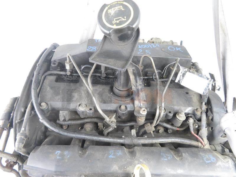 Motor D3FA Ford Transit Autobús (FD_ _, FB_ _, FS_ _, FZ_ _, FC_ _) 2.0 DI (F_E,_F_F_,F_G) (75 cv)