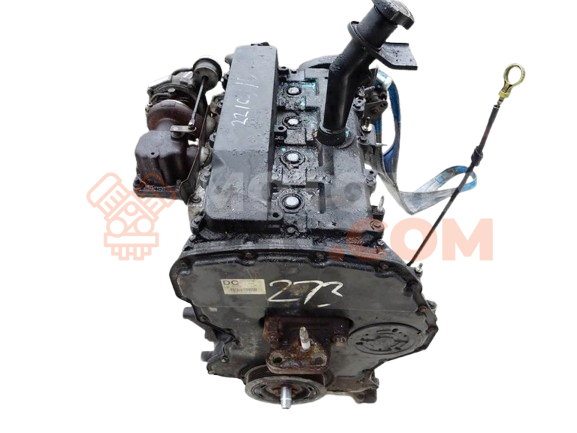 Motor D3FA Ford Transit Autobús III 2.0 TDCi (105 cv)