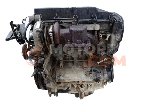 Motor D3FA Ford Transit Autobús III 2.0 TDCi (130 cv)