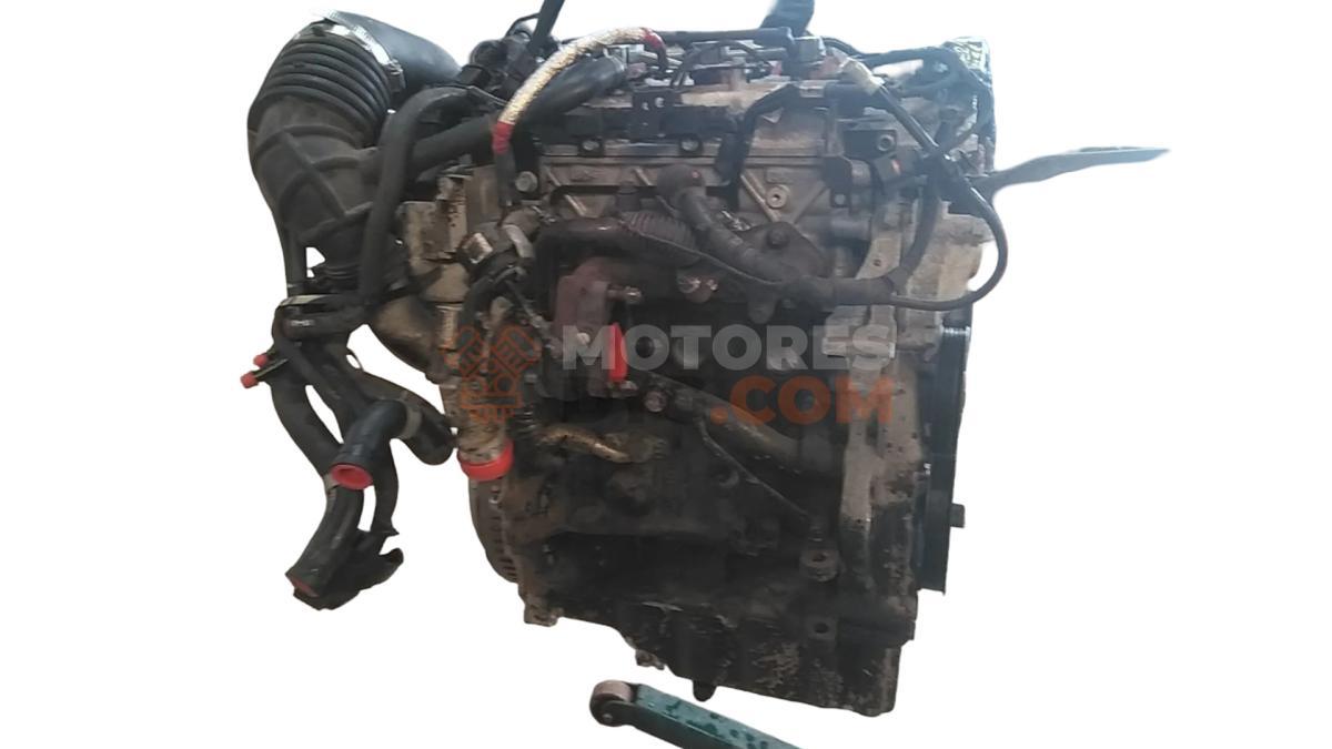 Motor D3FA Ford Transit Caja/Chasis (FM_ _, FN_ _) 2.0 TDCi (F_E_,F_F) (125 cv)