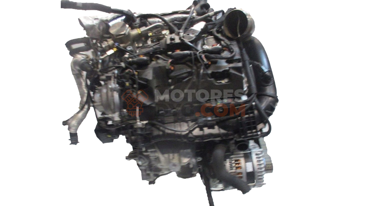 Motor D3FA Ford Transit Furgón (FA_ _) 2.0 DI (FAE_,FAF_,FAG) (100 cv)