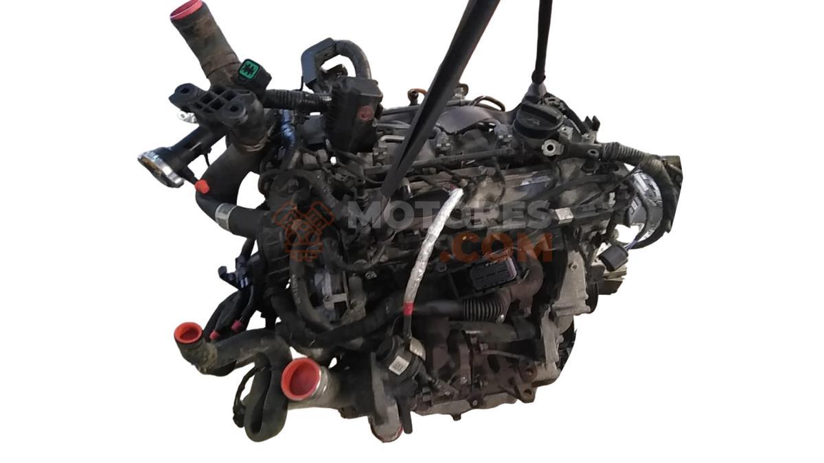 Motor D3FA Hyundai i20 (GB) 1.1 CRDi (75 cv)