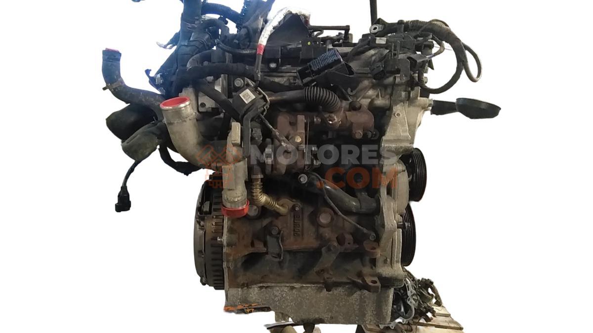 Motor D3FA Hyundai i20 (GB) 1.1 CRDi (75 cv)