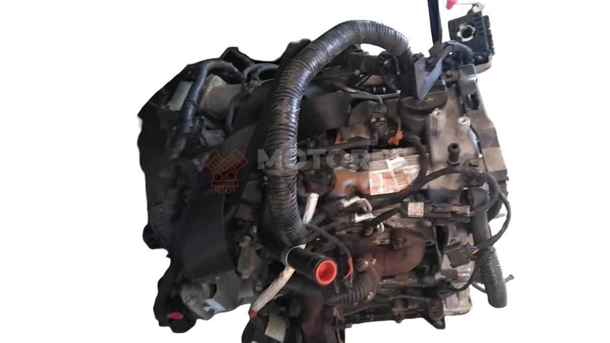 Motor D3FA Hyundai i20 (GB) 1.1 CRDi (75 cv)