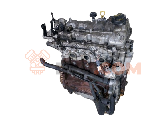 Motor D3FA Kia Picanto 1.1 CRDi (75 cv)