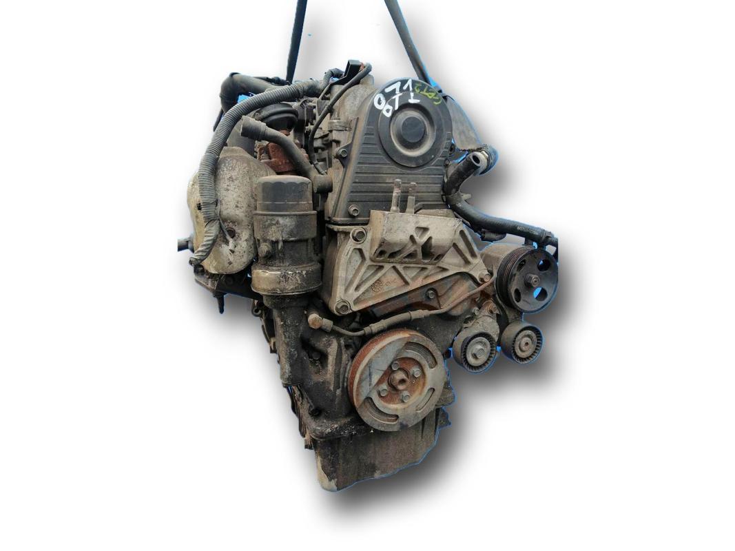 Motor D3FA Kia Picanto 1.1 CRDi (75 cv)