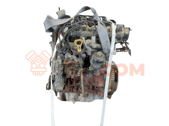Motor D3FA Kia Picanto 1.1 CRDi (75 cv)