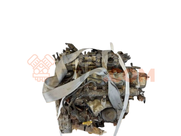 Motor D3FA Kia Picanto 1.1i 12V (64 cv)