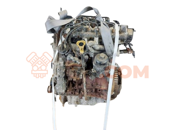 Motor D3FA Kia Picanto 1.1i 12V (64 cv)