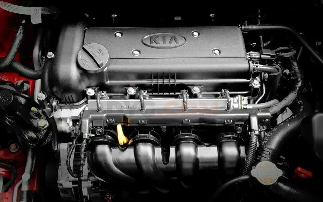 Motor D3FA Kia Rio III Hatchback (UB) 1.1 12V (75 cv)