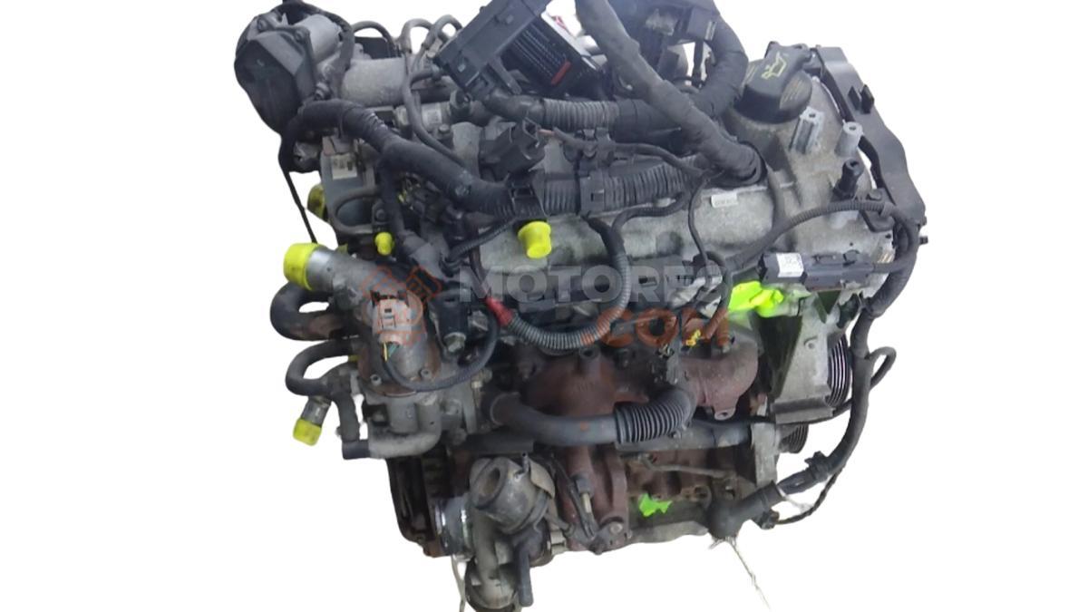 Motor D3FA Kia Rio III Hatchback (UB) 1.1 12V (75 cv)