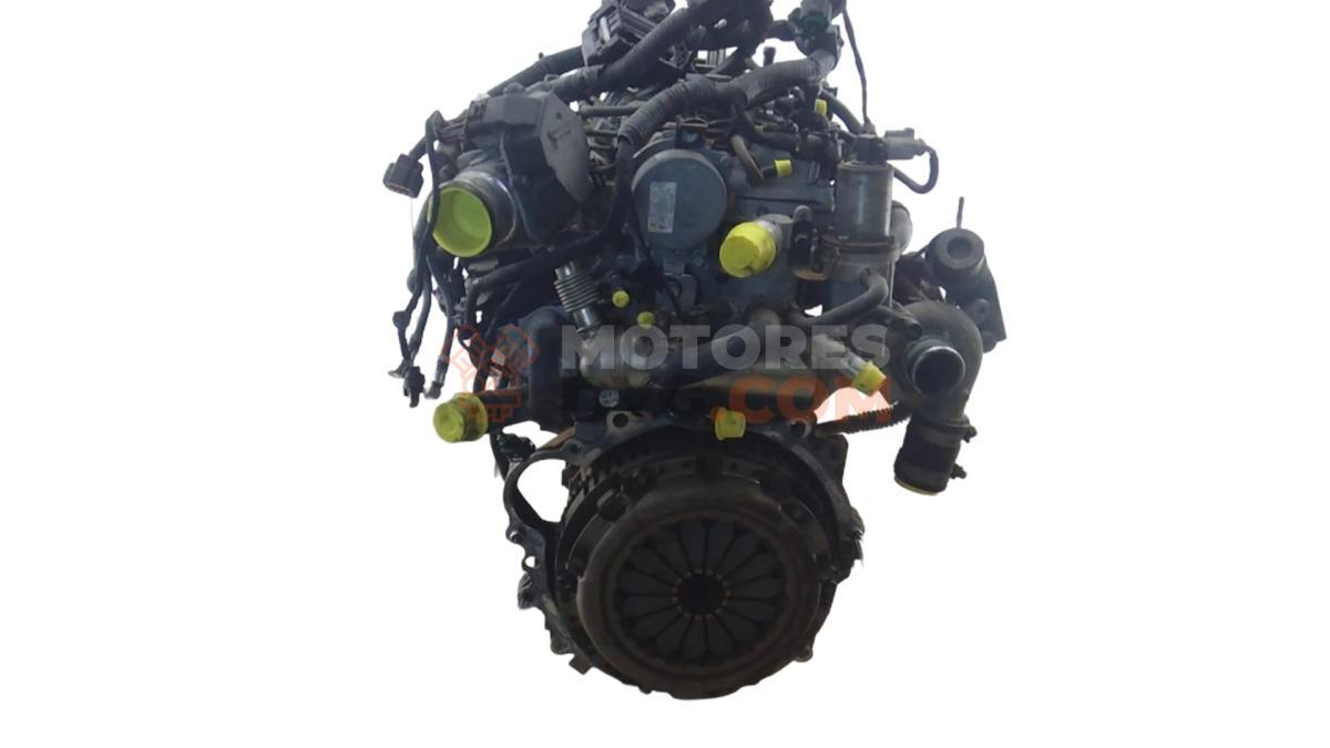 Motor D3FA Kia Rio III Hatchback (UB) 1.1 12V (75 cv)