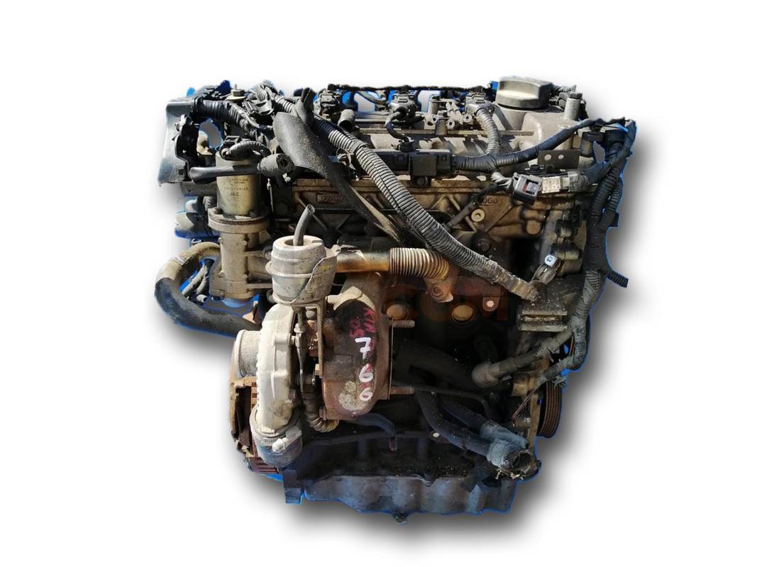 Motor D3FA Kia Rio III Hatchback (UB) 1.1 12V (75 cv)