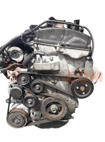 Motor D3FA Kia Rio III Hatchback (UB, Versión 2015) 1.1 CRDI (75 cv) ISG
