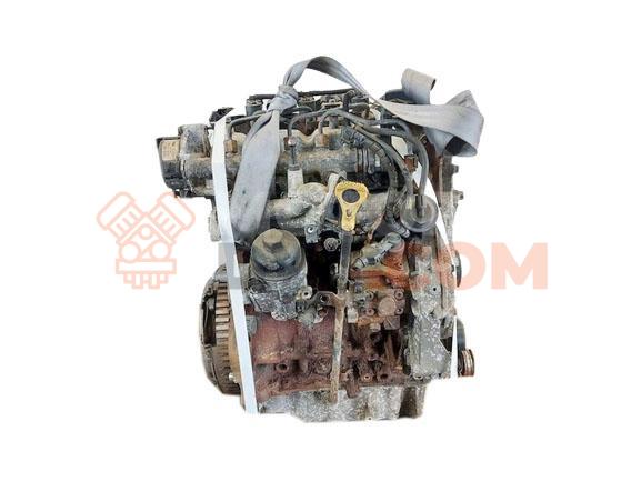 Motor D3FA Kia Rio III Hatchback (UB, Versión 2015) 1.1 CRDI (75 cv) ISG
