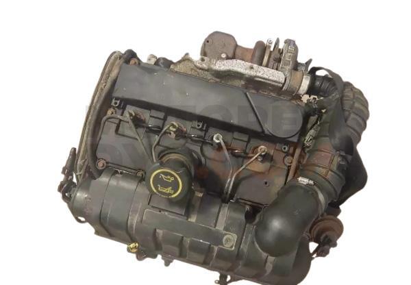 Motor D3FA Kia Rio III Sedan (UB) 1.1 CRDi 12V (75 cv)