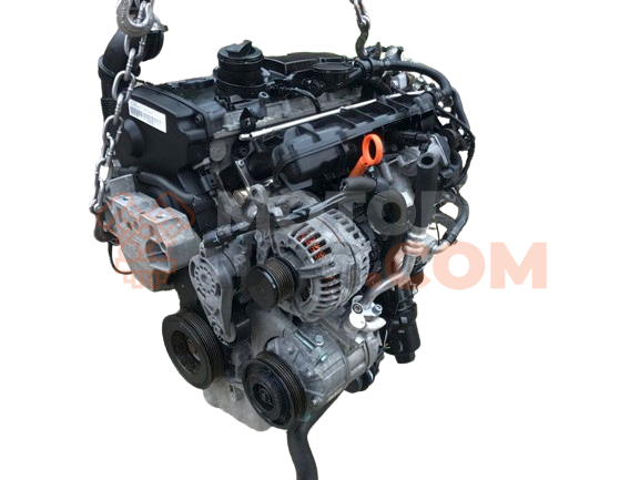 Motor D4162T Audi A3 (8P) 2.0 FSI (150 cv)