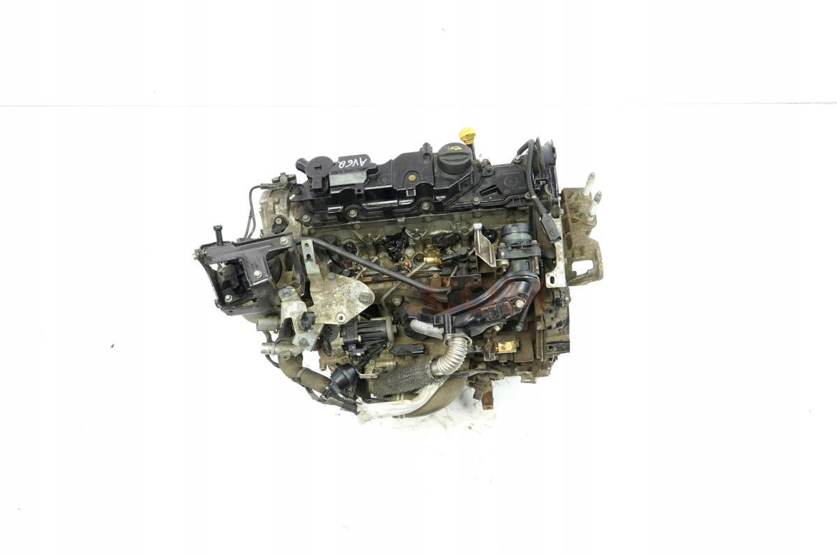 Motor D4162T Ford FOCUS II Furgón/ranchera familiar 1.6 TDCI (90 CV)