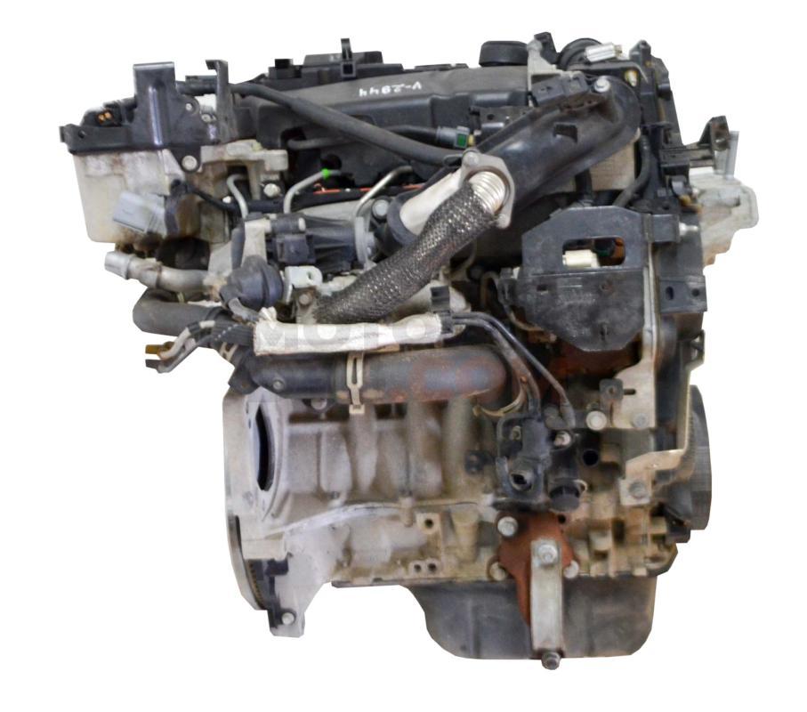 Motor D4162T Volvo C30 (Versión 2009) 1.6 D2 (114 cv)