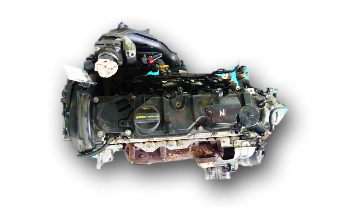 Motor D4162T Volvo C30 (Versión 2009) 1.6 D2 (114 cv)