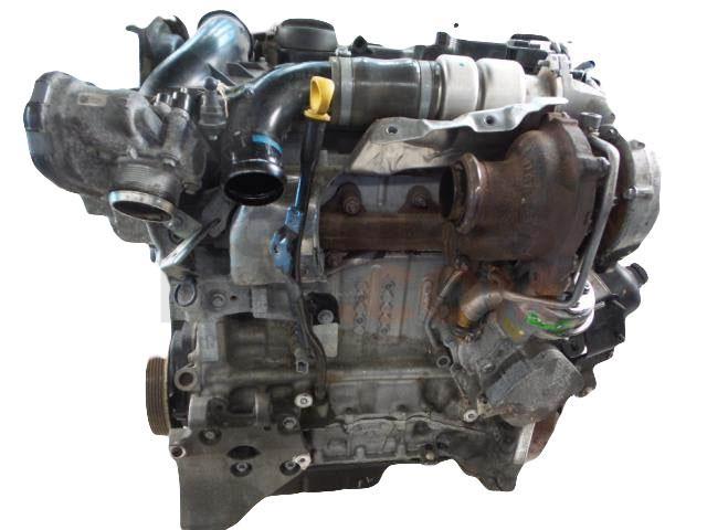 Motor D4162T Volvo C30 (Versión 2009) 1.6 D2 (114 cv)