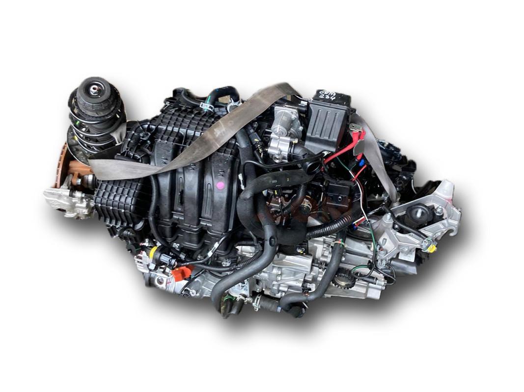 Motor D4162T Volvo S40 II 1.6 16V (100 cv)