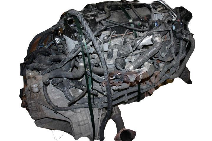 Motor D4162T Volvo S40 II (Versión 2008) 1.6 D2 (115 cv)