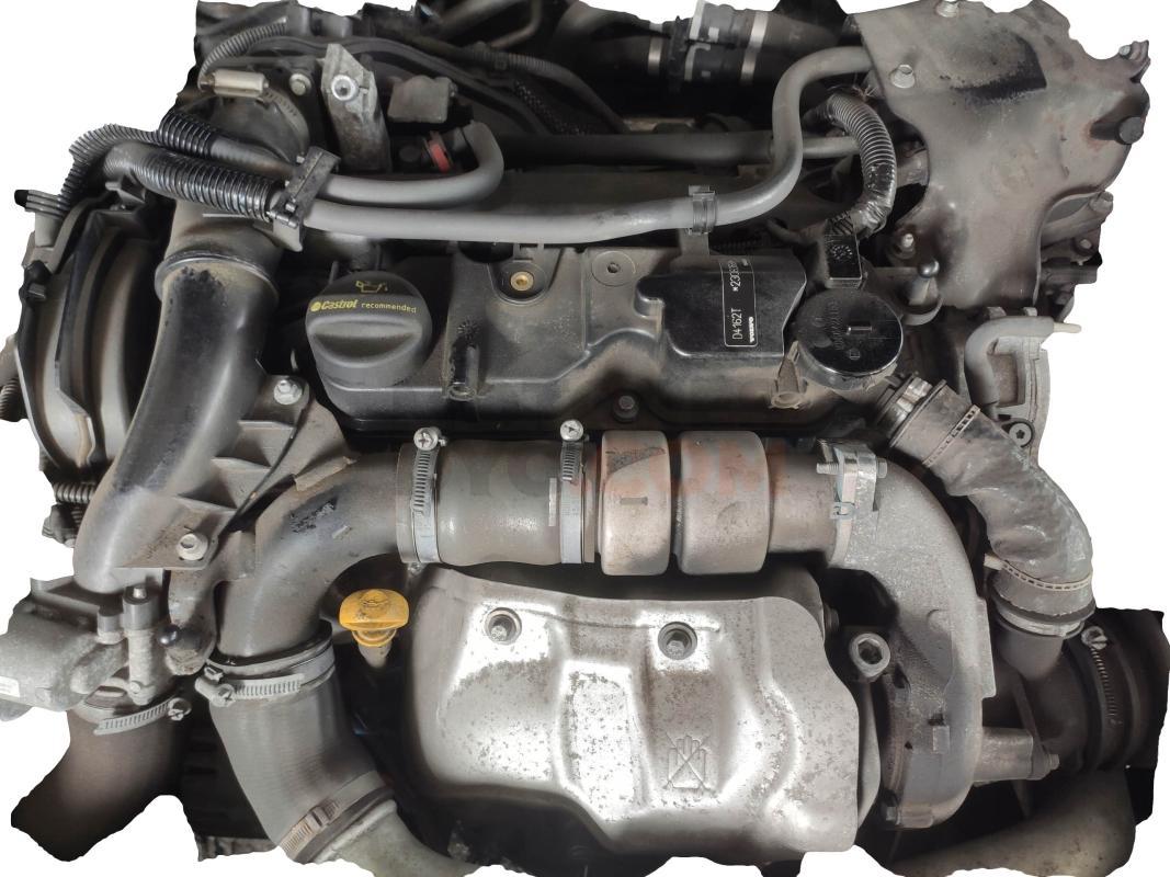 Motor D4162T Volvo S60 II 1.6 Drive (115 cv)