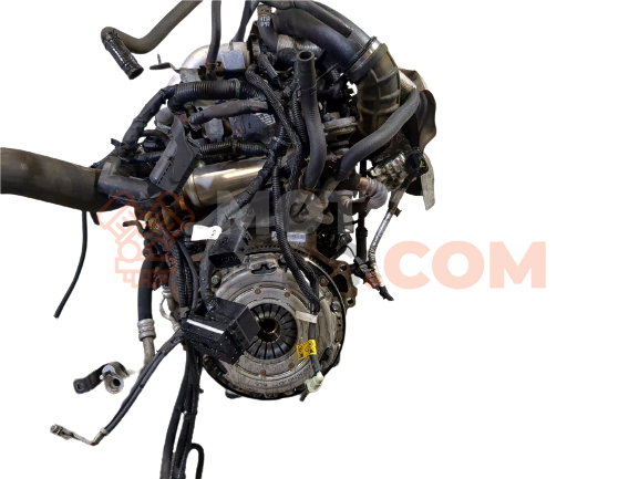Motor D4162T Volvo S60 II 1.6 Drive (115 cv)