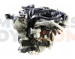 Motor D4162T Volvo S80 II (Versión 2014) 1.6 D2 (115 cv) Automatico