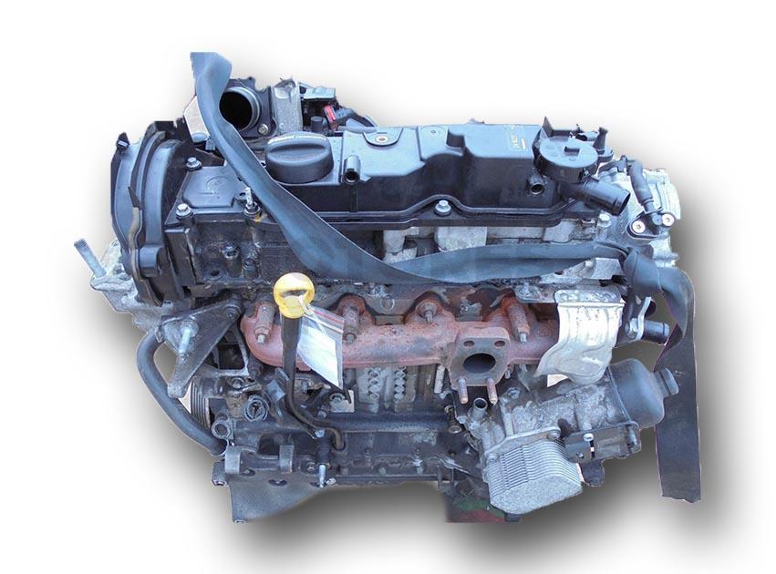 Motor D4162T Volvo V40 (2012) 1.6 D2 (115 cv)