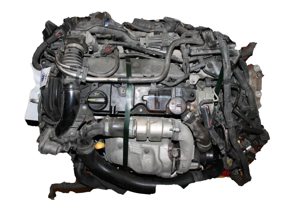 Motor D4162T Volvo V50 1.6 D (110 cv)