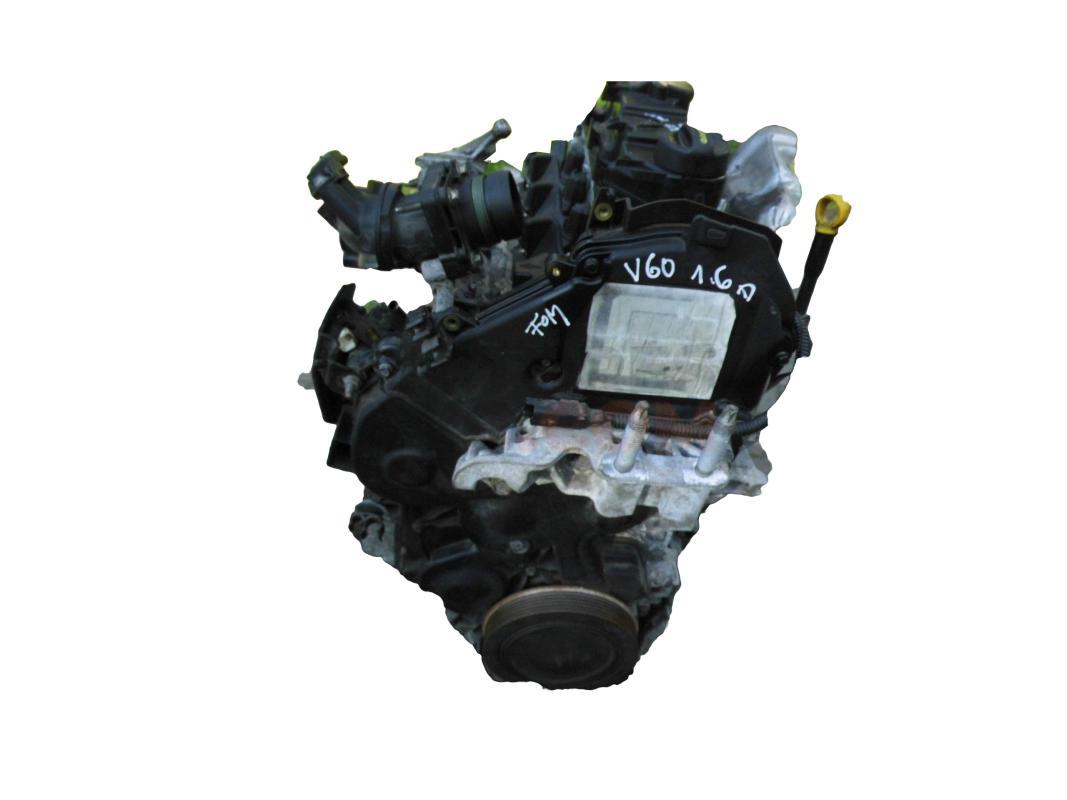 Motor D4162T Volvo V60 1.6 Drive (115 cv) MT