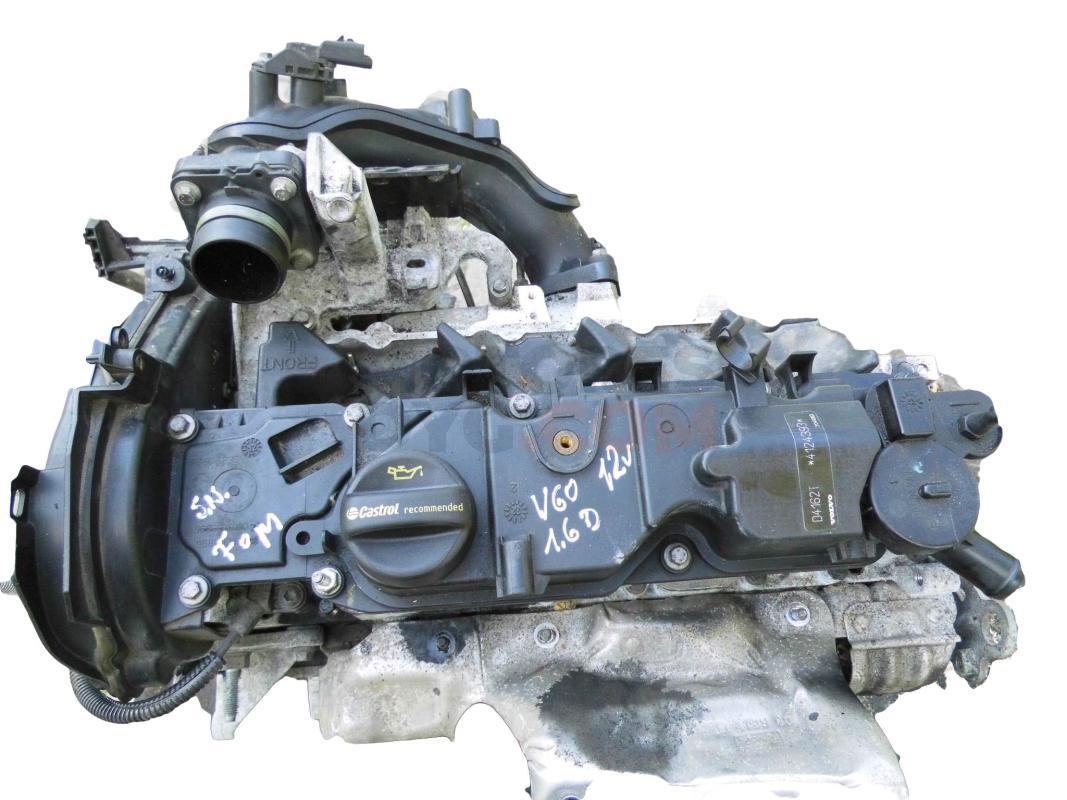 Motor D4162T Volvo V60 1.6 Drive (115 cv) MT
