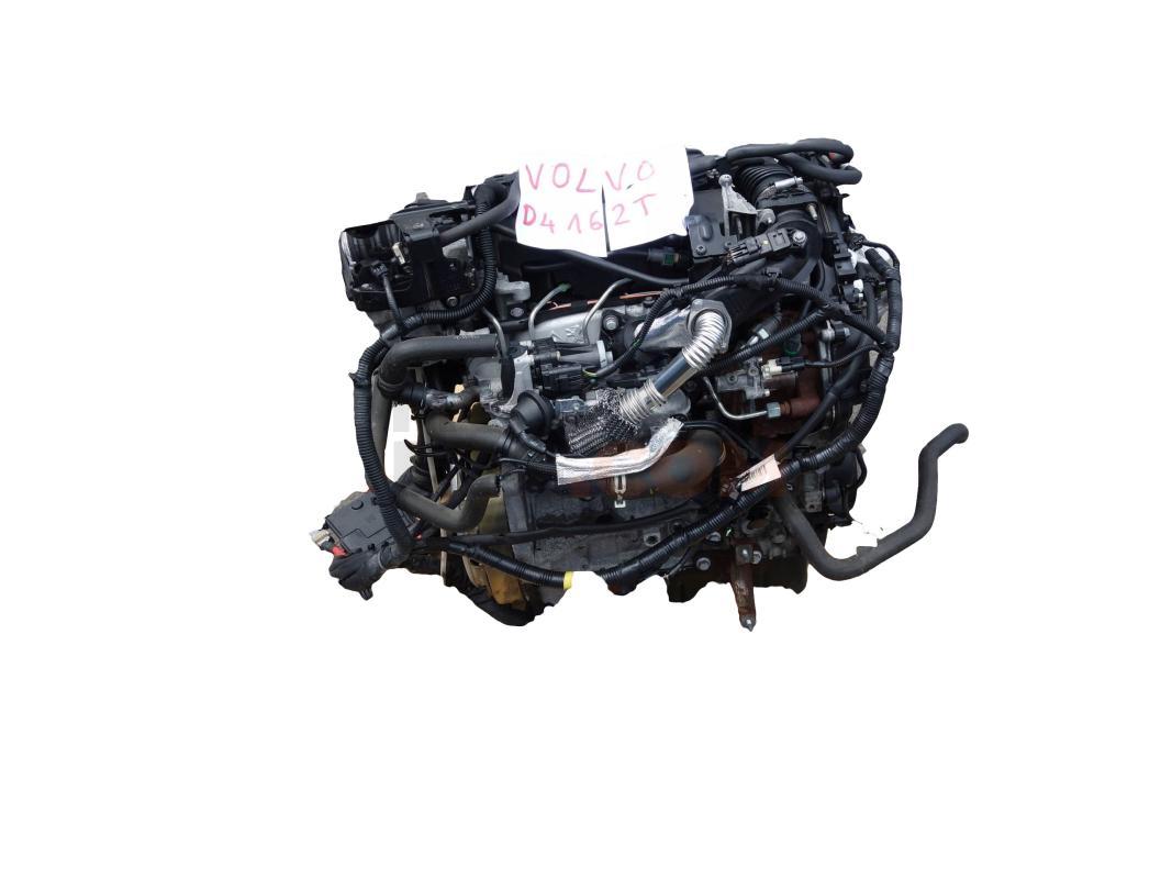 Motor D4162T Volvo V70 III (Versión 2013) 1.6 D2 (115 cv)