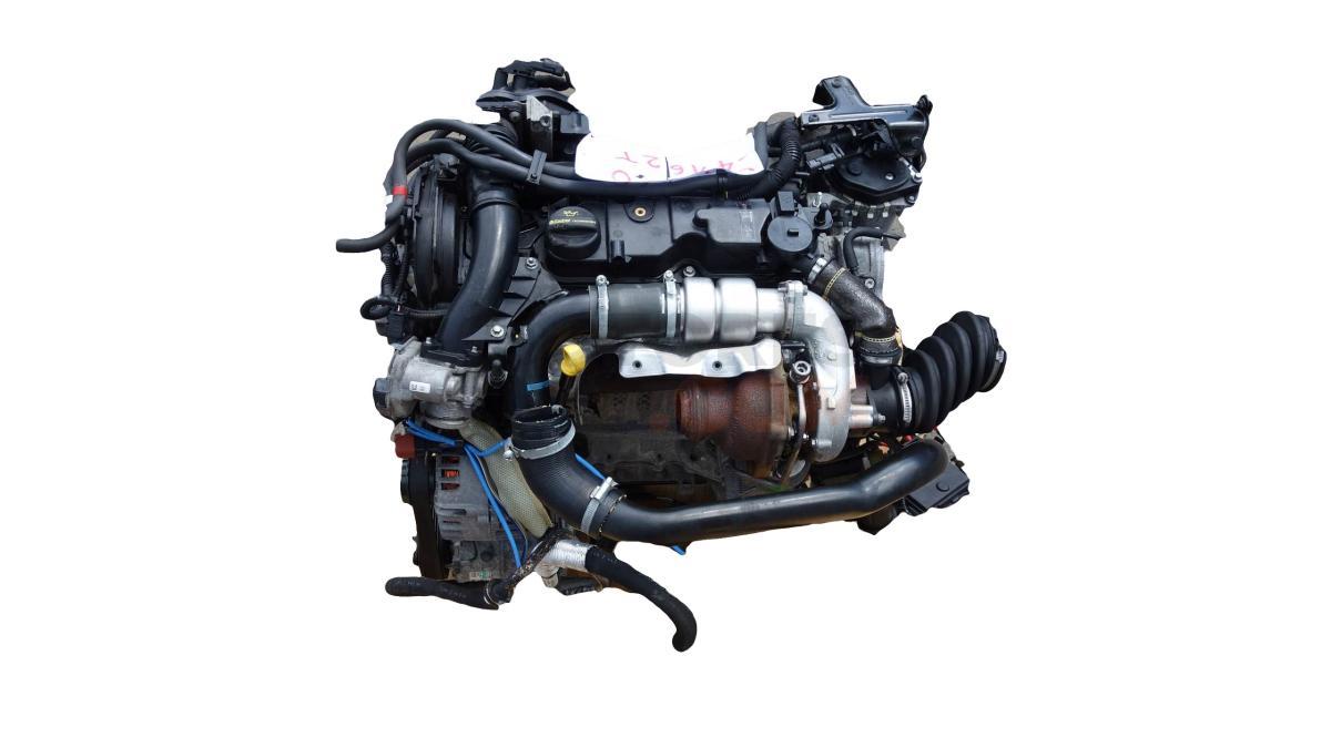 Motor D4162T Volvo V70 III (Versión 2013) 1.6 D2 (115 cv)