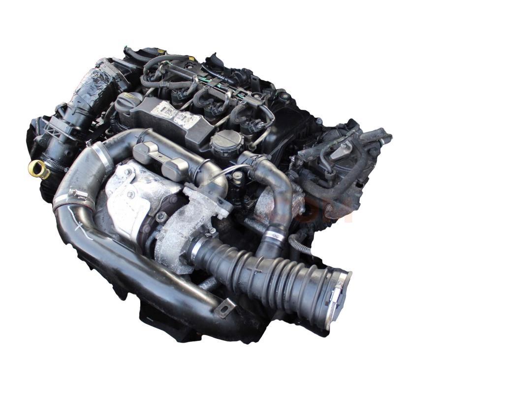 Motor D4164T Volvo S40 II (Versión 2008) 1.6 D2 (115 cv)