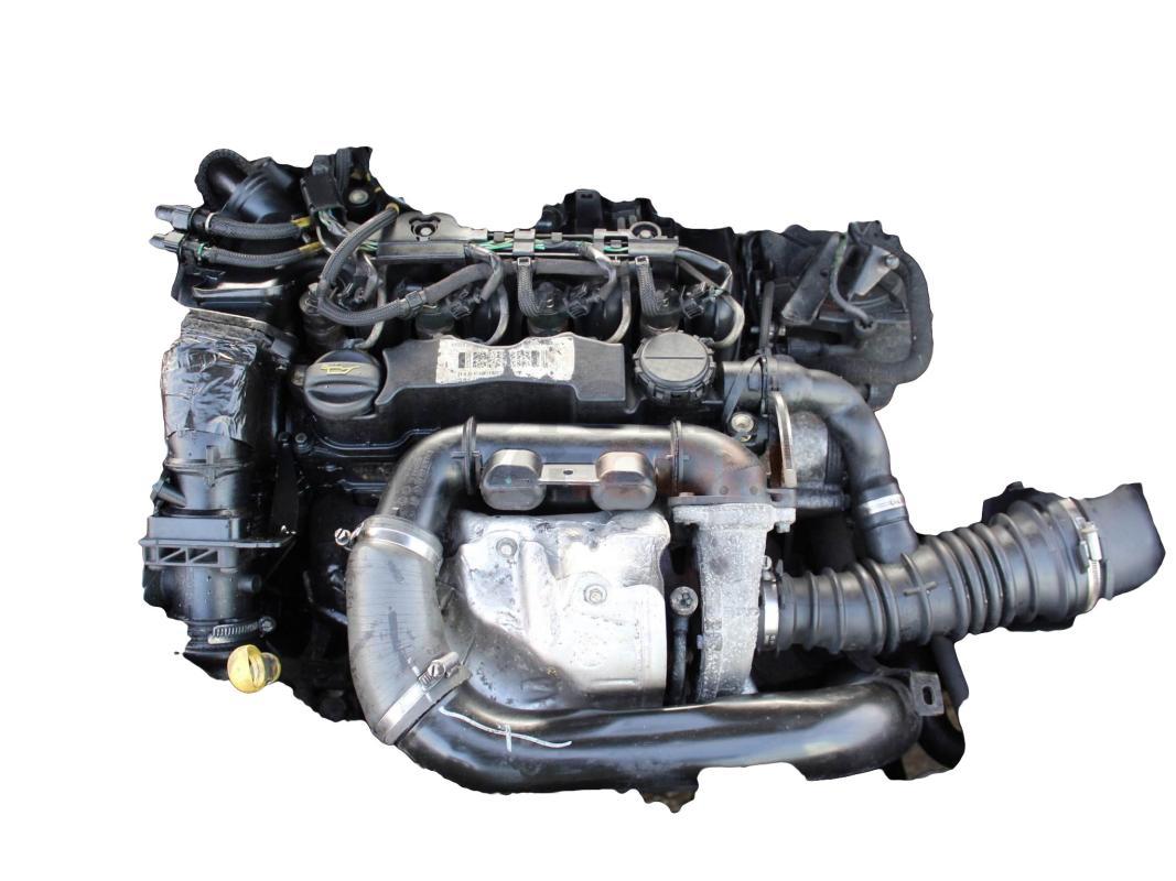 Motor D4164T Volvo S40 II (Versión 2008) 1.6 D2 (115 cv)