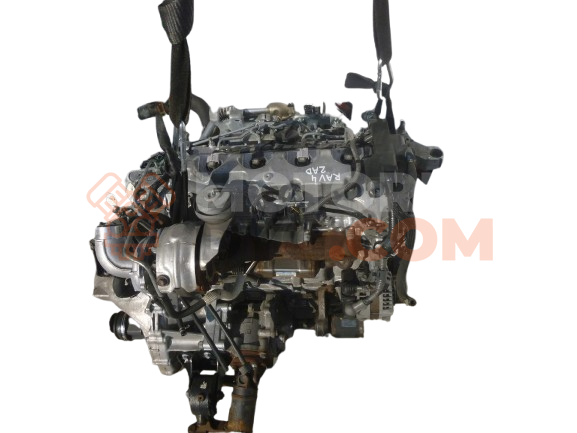 Motor D4164T Volvo V50 1.6 D (110 cv)