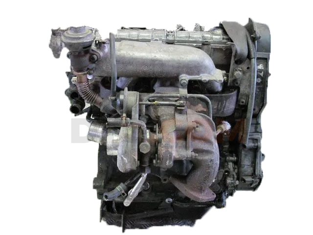 Motor D4192T Renault Megane I (Fase II, 1999) 1.9 D RXE (98 cv)