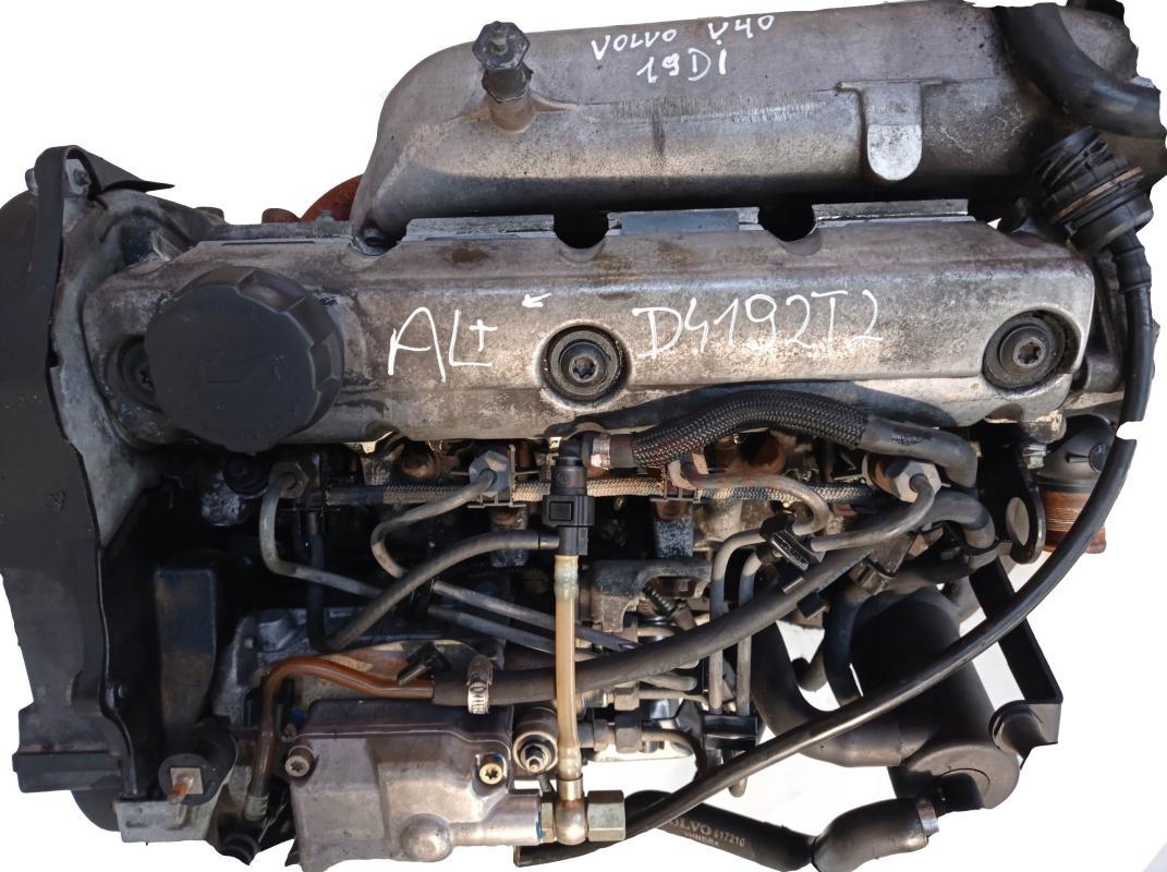 Motor D4192T2 Volvo V40 Combi (VW) 1.9 TD (90 cv)